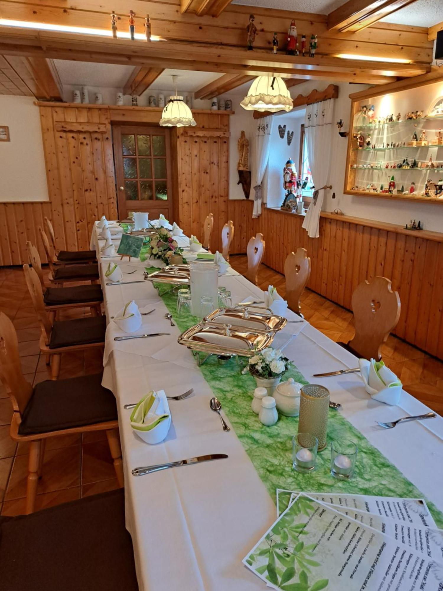 Naturhotel Lindenhof Rechenberg-Bienenmühle Buitenkant foto