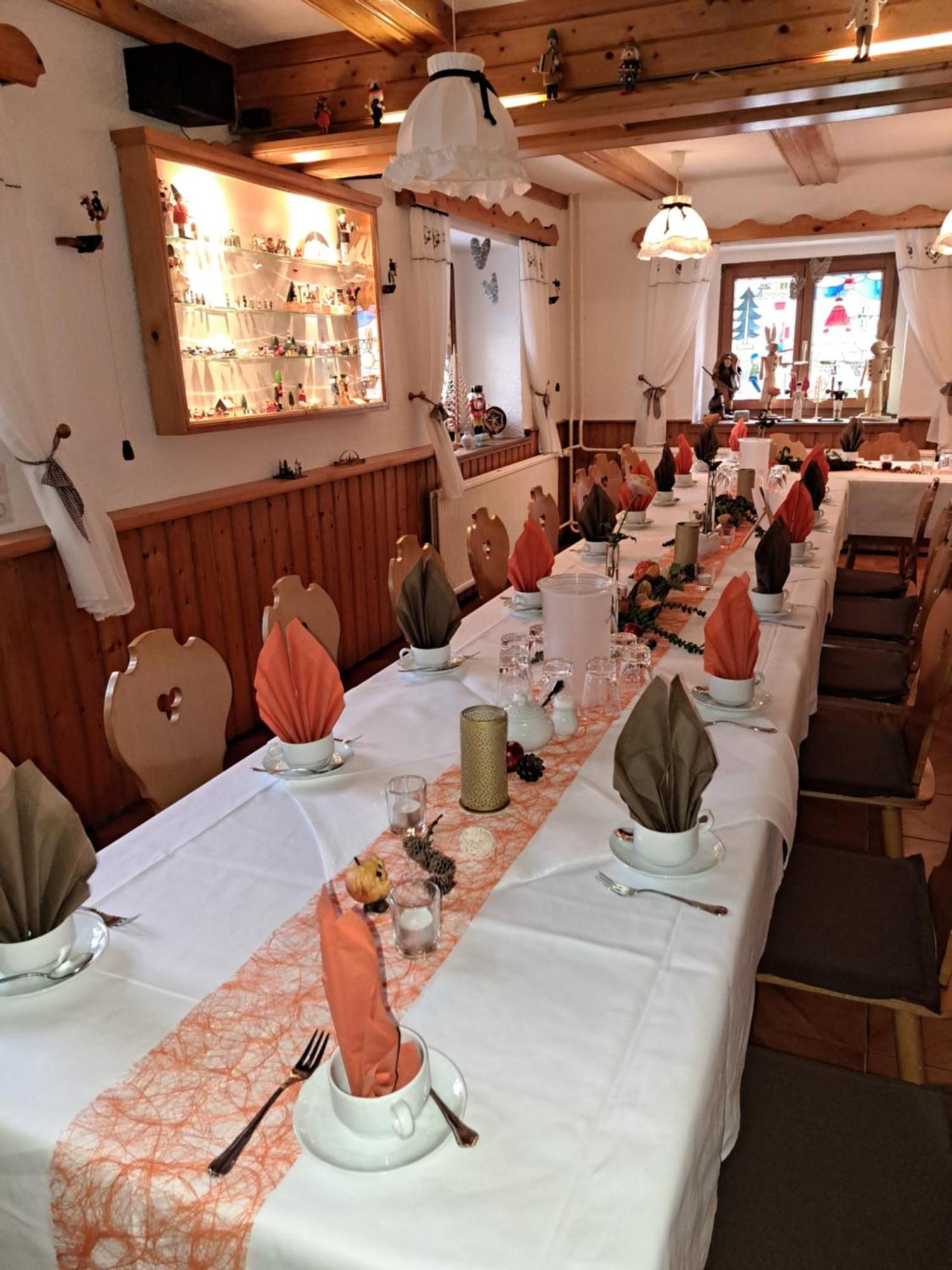 Naturhotel Lindenhof Rechenberg-Bienenmühle Buitenkant foto