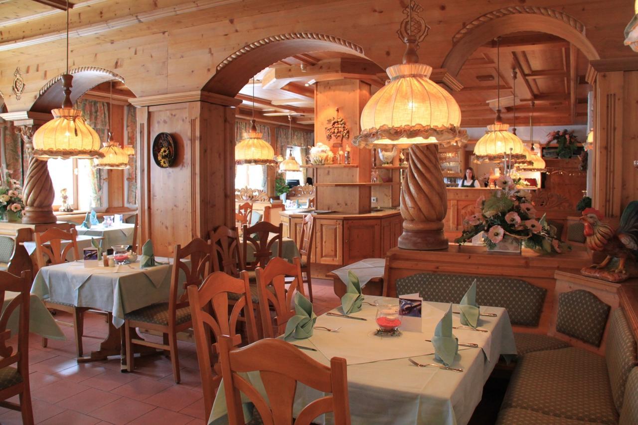 Naturhotel Lindenhof Rechenberg-Bienenmühle Buitenkant foto